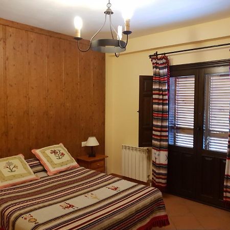 Hostal Pampaneira Eksteriør billede