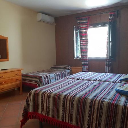 Hostal Pampaneira Eksteriør billede