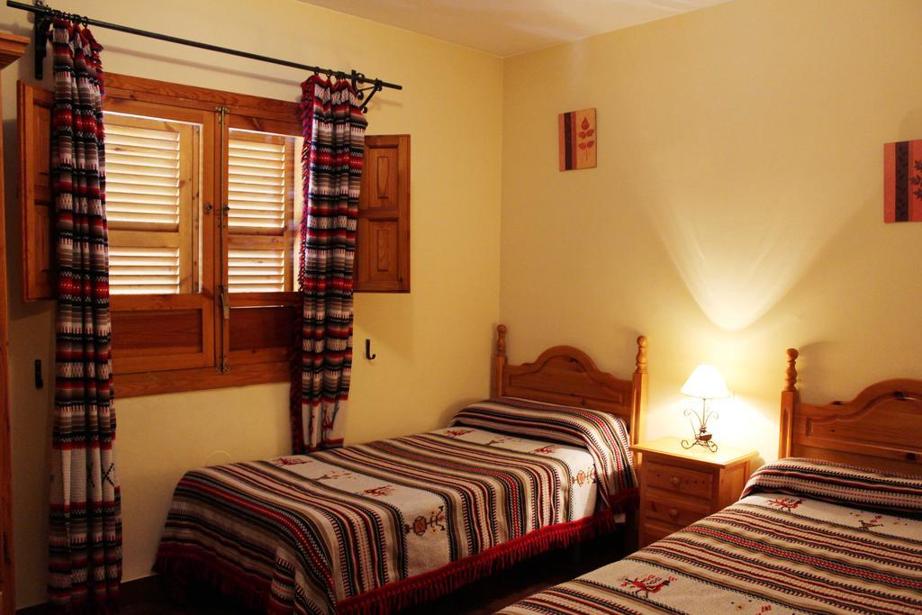 Hostal Pampaneira Værelse billede