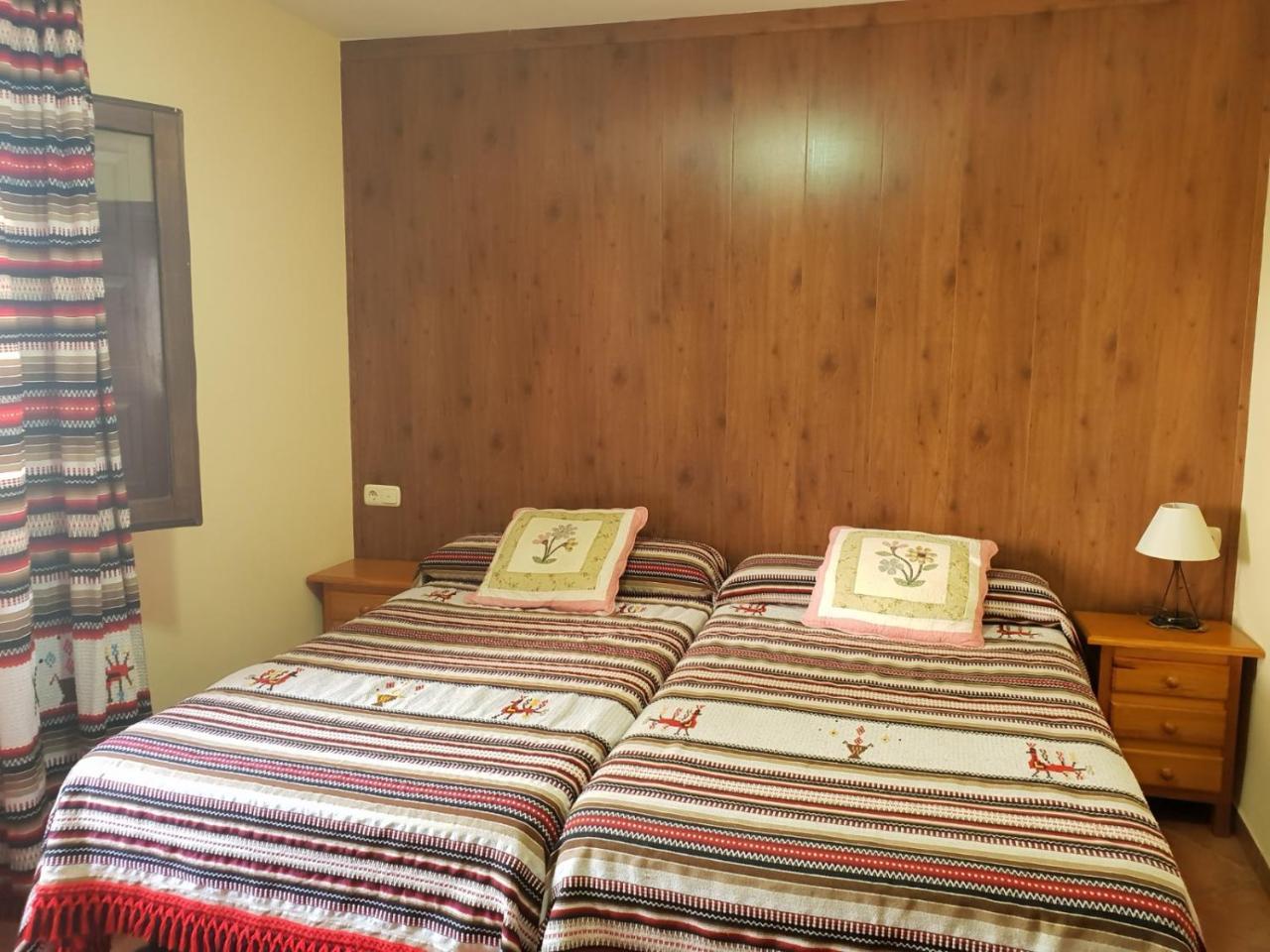 Hostal Pampaneira Eksteriør billede
