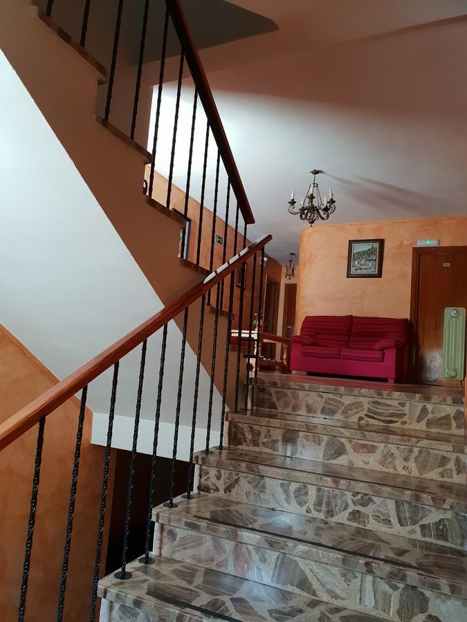 Hostal Pampaneira Eksteriør billede